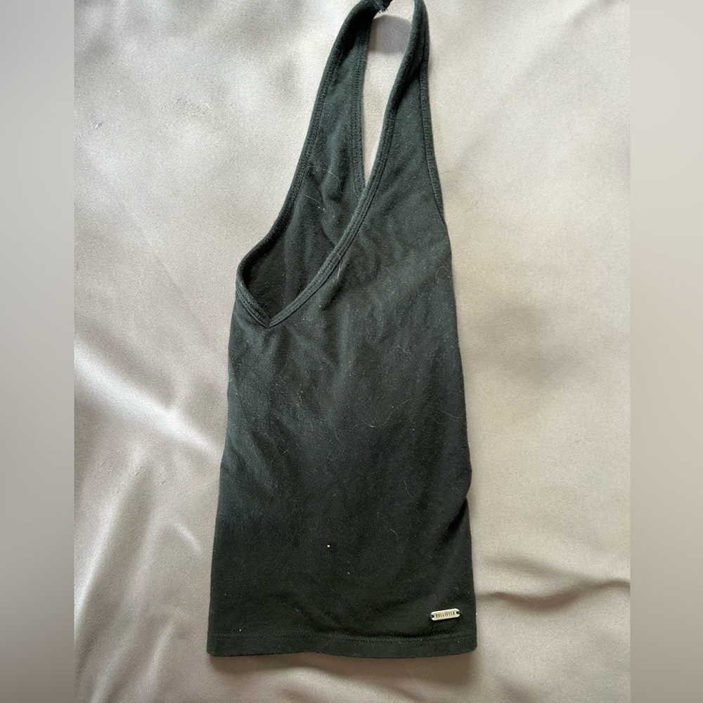 Hollister halter top